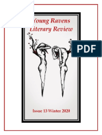 Young Ravens Issue 13