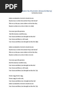 Arise Ghana Youth National Anthem Lyrics PDF