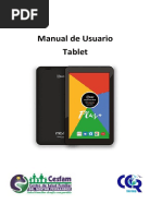 Guia de Uso Tablet PDF