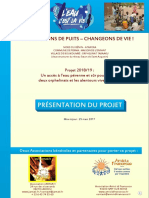 Projet Puits Benin Jarnati