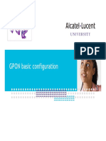 GPON - Basic - Configuration (Compatibility Mode) PDF