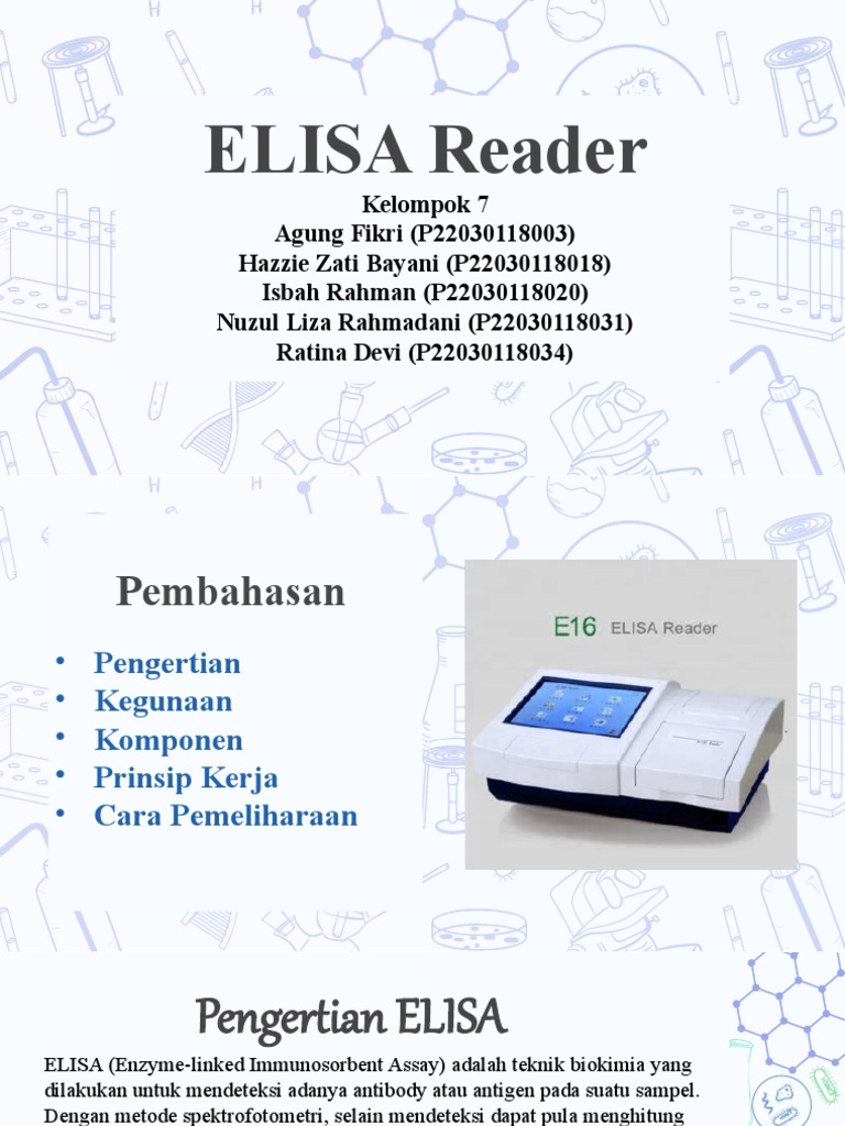 Elisa | PDF