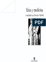 Etica y medicina