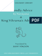 Hitopadeśa & Vikramacarita.pdf