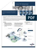 Remote Access Gateway Datasheet