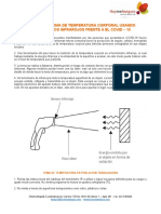 PROTOCOLO TOMA DE TEMPERATURA CORPORAL USANDO TERMOMETROS INFRAROJOS FRENTE A EL COVID – 19.docx