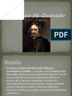 Francisco de Quevedo