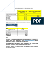 TARIFAS COLSANITAS Y MEDISANITAS PARA EL 2020 Web PDF