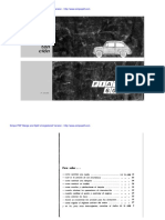 Revue Technique Fiat 600 PDF