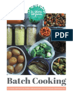 Ebook Batchcooking Guia Definitiva