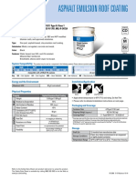 RS-2066 AsphaltEmulsionRoofCoating PDF