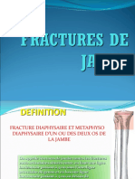 16 Fractures de Jambe PDF