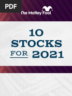 10 Stocks For 2021 PDF