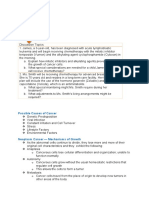 Module On Anti Neoplastic