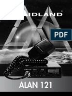 Alan121 Manual