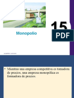 Monopolio G.mankiw
