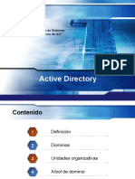 Unitec: Active Directory