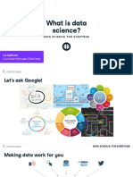 What Is Data Science?: Lis Sulmont