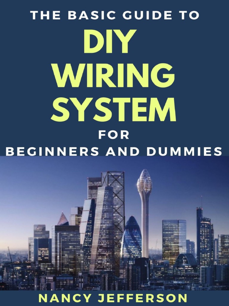 (BookRAR Net) The Basic Guide To DIY Wiring System For Beginners