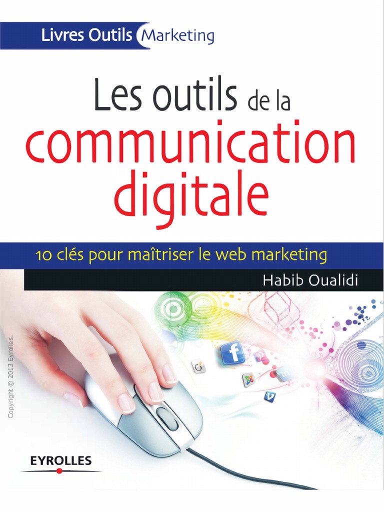 Les Outils de La Communication Digitale PDF | PDF | Adobe Flash | Sites web