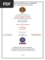 Visvesvaraya Technological University: K.S.Institute of Technology