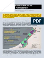 What The Future Holds For Palestine