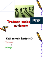 Tretman Osoba Sa Autizmom