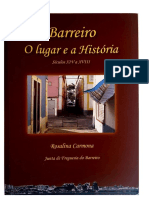 Barreiro O Lugar e A História