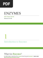 Enzymes