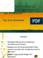 Bahan Kuliah Kebidanan Aria Zurnetti