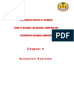 Chapter 4 Actuation Systems