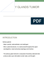 PPT Salivary Gland