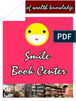 Project Feasibility Study 2010 : B06-Smile Book Center Co.,Ltd.