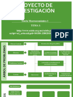 TEMA 1 - La Inversión y Su Incidencia en El Crecimiento Económico