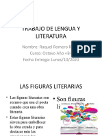 Trabajo Muestra Profesora Lengua y Literatura