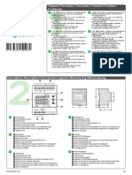 Me KWH Meters Pm9C Features / Fonctions / Funciones / Funzioni / Functies / Funktionen