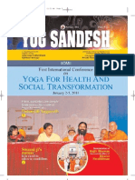 YogSandesh February Eng2011