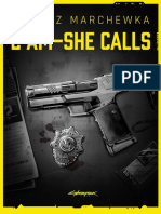 Cyberpunk2077 - Steam Exclusive - Short Story - 2AM She Calls PDF