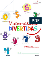 19-20 Matematicas Divertidas - 1º - 2º Trimestre