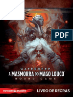 D&D 5E - Waterdeep - A masmorra do mago louco (Pt-Br)