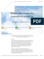 Biodiversity Reveals The Treasures All Around Us - FAO Stories - Food and Agriculture Organization of The United Nations