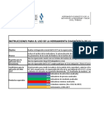 HERRAMIENTA - DIAGNOSTICA - GSST - (27 de Marzo 2019)