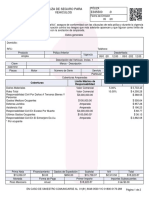 Poliza Primero Seguros PDF