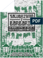 Salubrismo o Barbarie. 2 Edición PDF