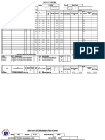 School ID 411020 Region 1 Division La Union District Bauang South School Name School Year 2019-2020 Kinder Section 1