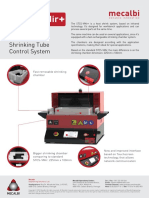 Stcs - Vmir: Shrinking Tube Control System