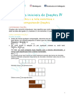 Lista 11 - Conceitos iniciais de frações IV