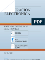 Facturacion Electronica