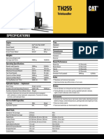 TH-255-Series-Spec-Sheet