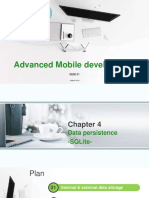 Advanced Mobile Development: Nabeul 2019